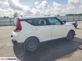 Kia Soul 2021