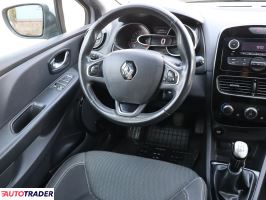 Renault Clio 2017 1.1 72 KM