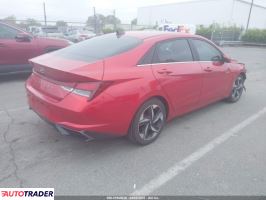 Hyundai Elantra 2021 2 Hyundai Elantra 2021 2