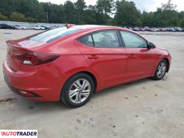 Hyundai Elantra 2020 2