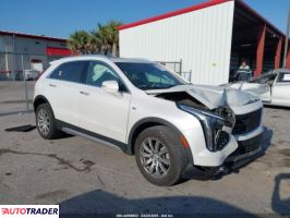 Cadillac Pozostałe 2021 2 Cadillac Pozostałe 2021 2