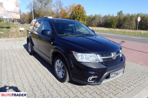 Fiat Freemont 2012 2.0 170 KM
