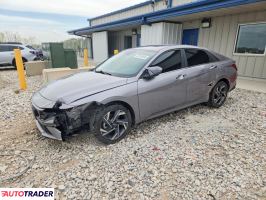 Hyundai Elantra - zobacz ofertę