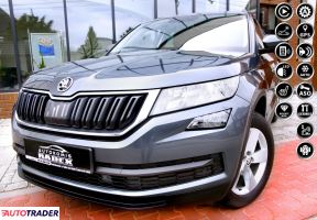 Skoda Kodiaq - zobacz ofertę