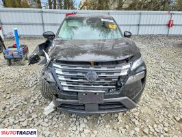 Nissan Rogue 2024 1