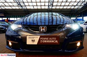 Honda Civic 2013 1.8 142 KM