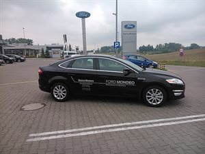 Ford Mondeo 2013 2.0 140 KM