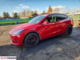 Tesla Model Y - zobacz ofertę