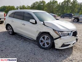 Acura MDX 2019 3