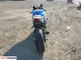 Suzuki GSX 2021