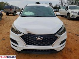 Hyundai Tucson 2020 2