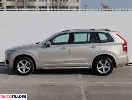 Volvo XC90 2016 2.0 187 KM