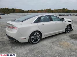 Lincoln MKZ 2019 2