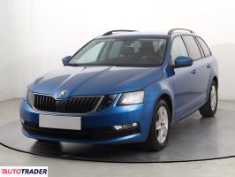Skoda Octavia 2017 1.4 147 KM