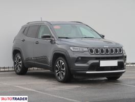 Jeep Compass 2021 1.3 147 KM