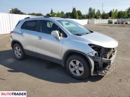 Chevrolet Trax 2019 1