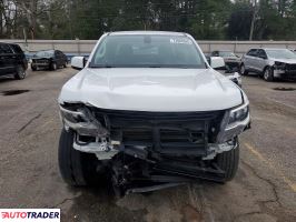 Chevrolet Colorado 2020 3