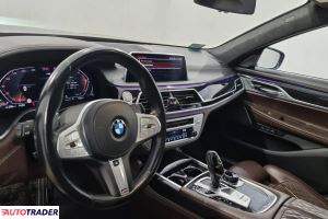 BMW 740 2021 3 340 KM BMW 740 2021 3 340 KM
