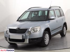 Skoda Yeti 2009 1.2 103 KM