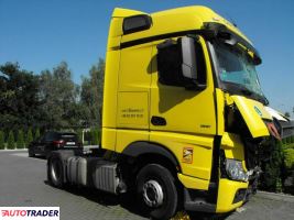 Mercedes Actros