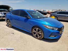 Nissan Sentra 2022 2