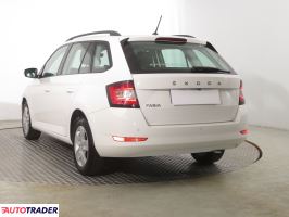 Skoda Fabia 2020 1.0 108 KM