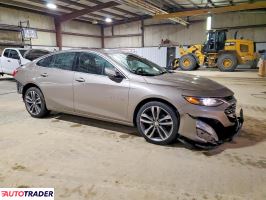 Chevrolet Malibu 2023 1