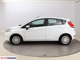 Ford Fiesta 2011 1.4 68 KM