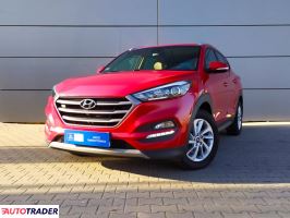 Hyundai Tucson 2018 1.6 177 KM Hyundai Tucson 2018 1.6 177 KM