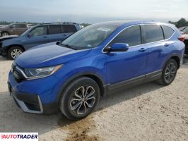Honda CR-V 2021 1 Honda CR-V 2021 1