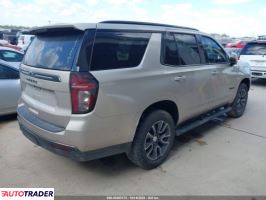 Chevrolet Tahoe 2021 5 Chevrolet Tahoe 2021 5