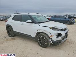 Chevrolet Blazer 2021 1