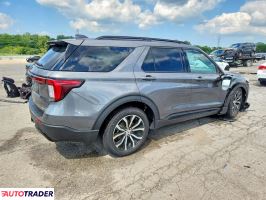 Ford Explorer 2026 2