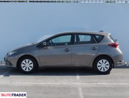 Toyota Auris 2016 1.3 97 KM
