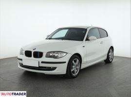 BMW 116 2008 1.6 120 KM