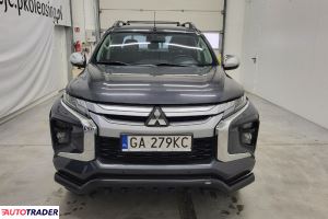 Mitsubishi L200 2021 2.3 150 KM