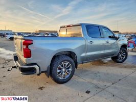 Chevrolet Silverado 2024 5