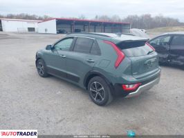 Kia Niro 2025 1