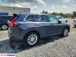 Honda CR-V 2025 1