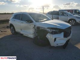 Infiniti QX50 2020 2