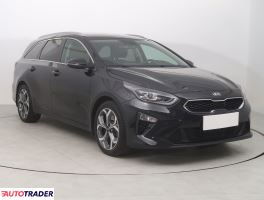 Kia Ceed 2021 1.5 156 KM Kia Ceed 2021 1.5 156 KM