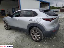 Mazda CX-30 2020 2 Mazda CX-30 2020 2