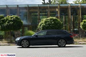 Audi A6 2019 3.0 340 KM