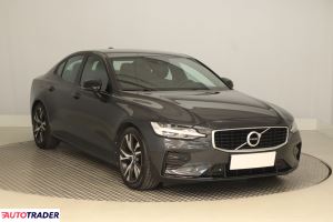 Volvo S60 2019 2.0 187 KM