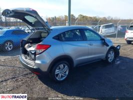Honda HR-V 2020 1 Honda HR-V 2020 1