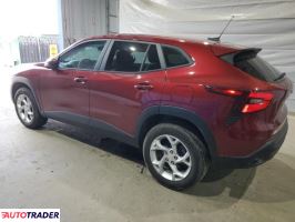 Chevrolet Trax 2024 1 Chevrolet Trax 2024 1