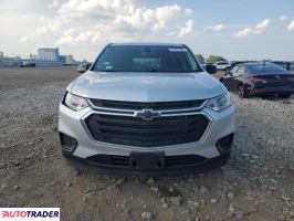 Chevrolet Traverse 2021 3