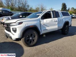 GMC Pozostałe 2024 2 GMC Pozostałe 2024 2