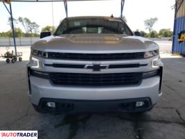 Chevrolet Silverado 2021 5 Chevrolet Silverado 2021 5