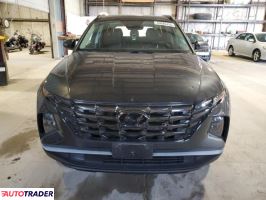 Hyundai Tucson 2022 2 Hyundai Tucson 2022 2
